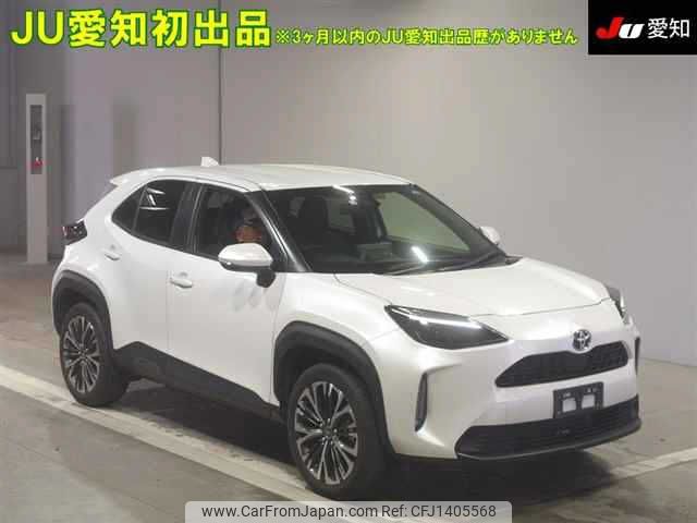 toyota yaris-cross 2022 -TOYOTA--Yaris Cross MXPB10-3021687---TOYOTA--Yaris Cross MXPB10-3021687- image 1