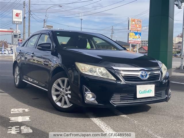 toyota camry 2011 -TOYOTA--Camry DAA-AVV50--AVV50-1000319---TOYOTA--Camry DAA-AVV50--AVV50-1000319- image 1