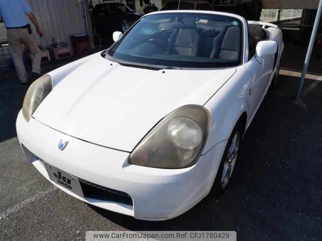 toyota mr-s 2000 CFJ1780429 image 2