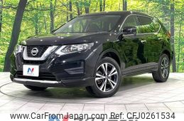 nissan x-trail 2018 -NISSAN--X-Trail DBA-NT32--NT32-581927---NISSAN--X-Trail DBA-NT32--NT32-581927-