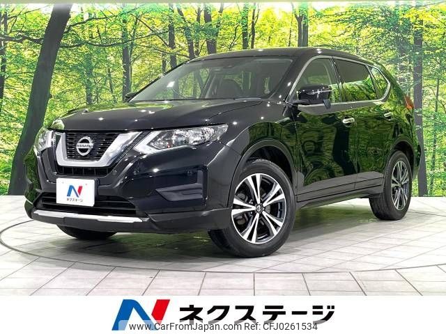 nissan x-trail 2018 -NISSAN--X-Trail DBA-NT32--NT32-581927---NISSAN--X-Trail DBA-NT32--NT32-581927- image 1