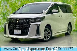 toyota alphard 2021 quick_quick_3BA-AGH30W_AGH30-9039437