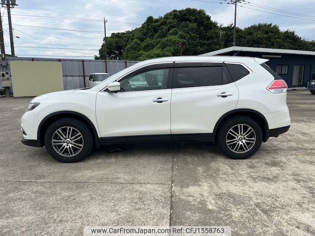 nissan x-trail 2014 CFJ1558763 image 2
