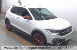 volkswagen t-cross 2020 -VOLKSWAGEN 【神戸 358】--VW T-Cross 3BA-C1DKR--WVGZZZC1ZLY057943---VOLKSWAGEN 【神戸 358】--VW T-Cross 3BA-C1DKR--WVGZZZC1ZLY057943-