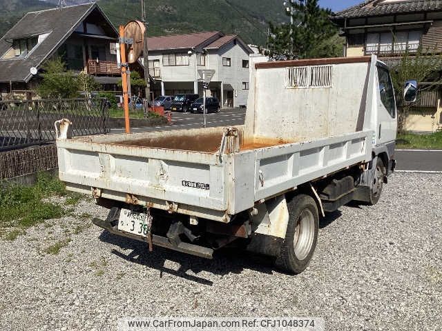 mitsubishi-fuso canter 2000 -MITSUBISHI 【静岡 400ﾅ330】--Canter FE51CBD--553740---MITSUBISHI 【静岡 400ﾅ330】--Canter FE51CBD--553740- image 2