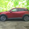 mazda cx-3 2018 quick_quick_6BA-DKEFW_DKEFW-200369 image 2