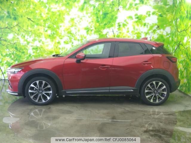 mazda cx-3 2018 quick_quick_6BA-DKEFW_DKEFW-200369 image 2