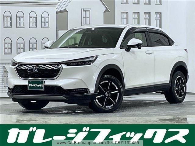 honda vezel 2022 quick_quick_6AA-RV5_RV5-1038631 image 1