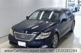 lexus ls 2008 -LEXUS 【山口 301ね5386】--Lexus LS UVF45-5006447---LEXUS 【山口 301ね5386】--Lexus LS UVF45-5006447-