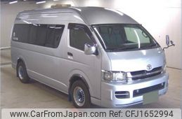 toyota hiace-van 2005 CFJ1652994