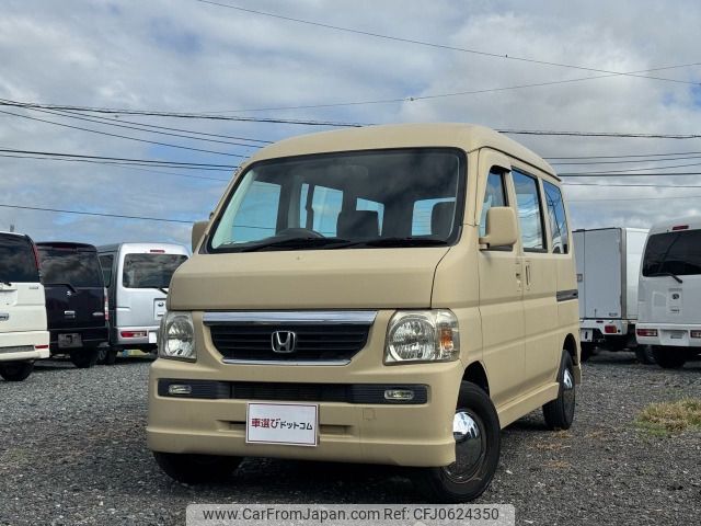 honda acty-van 2002 -HONDA--Acty Van GD-HH5--HH5-1310019---HONDA--Acty Van GD-HH5--HH5-1310019- image 1