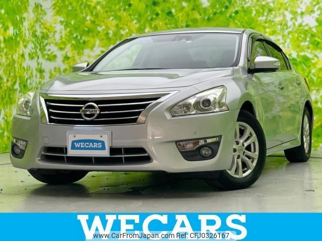 nissan teana 2015 quick_quick_DBA-L33_L33-105041 image 1