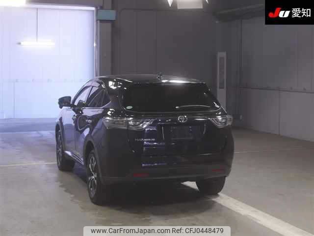 toyota harrier 2015 -TOYOTA--Harrier ZSU65W-0016548---TOYOTA--Harrier ZSU65W-0016548- image 2