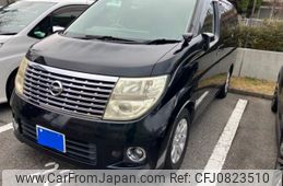 nissan elgrand 2007 -NISSAN--Elgrand CBA-E51--E51-193130---NISSAN--Elgrand CBA-E51--E51-193130-