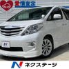 toyota alphard 2009 -TOYOTA--Alphard DBA-ANH20W--ANH20-8061596---TOYOTA--Alphard DBA-ANH20W--ANH20-8061596- image 1