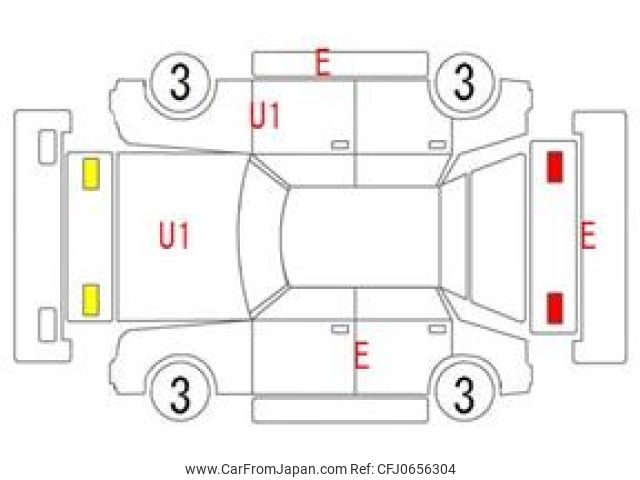 nissan note 2015 -NISSAN--Note DBA-E12--E12-427528---NISSAN--Note DBA-E12--E12-427528- image 2