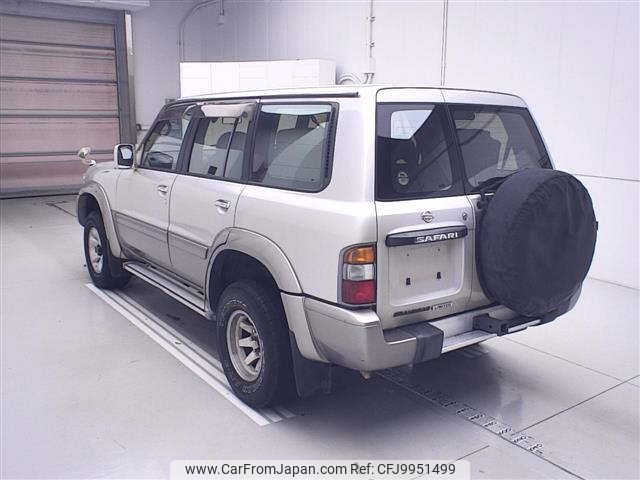 nissan safari 2000 -NISSAN--Safari WGY61-803404---NISSAN--Safari WGY61-803404- image 2