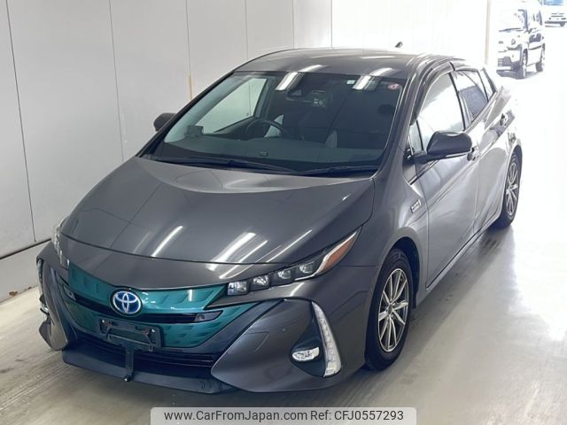 toyota prius-phv 2018 -TOYOTA--Prius PHV ZVW52-3069597---TOYOTA--Prius PHV ZVW52-3069597- image 1