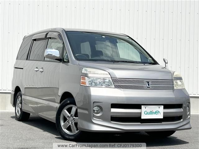 toyota voxy 2006 -TOYOTA--Voxy DBA-AZR60G--AZR60-3025322---TOYOTA--Voxy DBA-AZR60G--AZR60-3025322- image 1