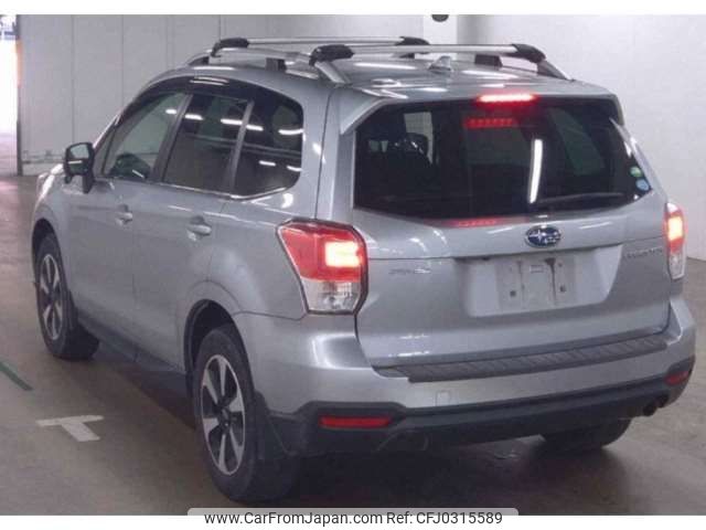 subaru forester 2016 -SUBARU--Forester DBA-SJ5--SJ5-077688---SUBARU--Forester DBA-SJ5--SJ5-077688- image 2