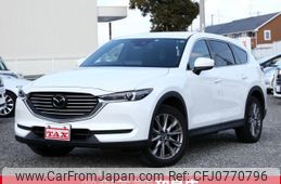 mazda cx-8 2022 quick_quick_KG5P_KG5P-257716