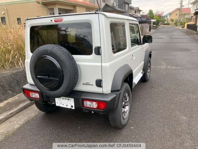 suzuki jimny-sierra 2024 -SUZUKI 【広島 503ｾ2528】--Jimny Sierra 3BA-JB74W--JB74W-013350---SUZUKI 【広島 503ｾ2528】--Jimny Sierra 3BA-JB74W--JB74W-013350- image 2