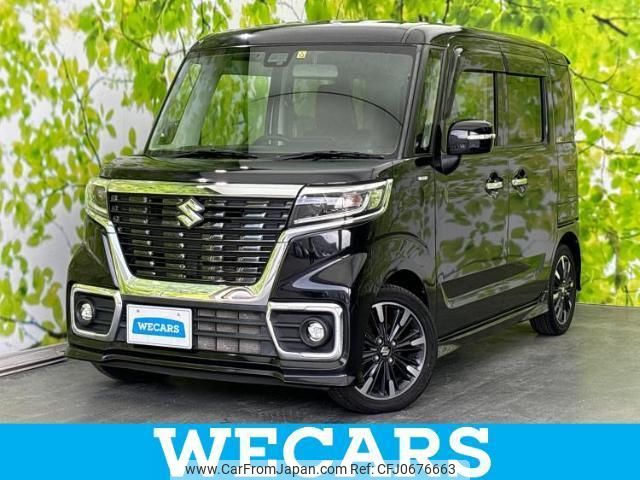 suzuki spacia 2017 quick_quick_DAA-MK53S_MK53S-552183 image 1