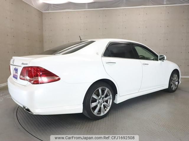 toyota crown 2008 CFJ1692508 image 2