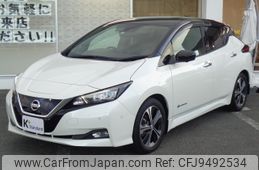 nissan leaf 2018 -NISSAN--Leaf ZAA-ZE1--ZE1-033087---NISSAN--Leaf ZAA-ZE1--ZE1-033087-