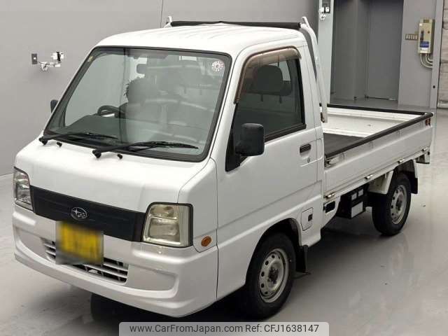 subaru sambar-truck 2006 CFJ1638147 image 1