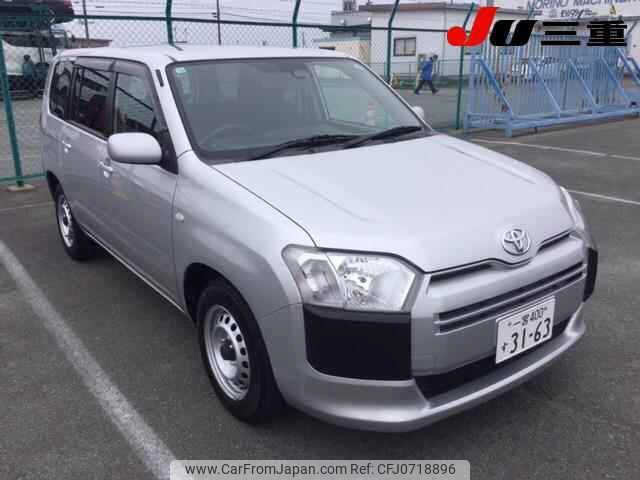 toyota succeed-van 2019 -TOYOTA 【名変中 】--Succeed Van NCP160V--0135502---TOYOTA 【名変中 】--Succeed Van NCP160V--0135502- image 1