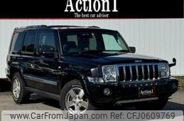 jeep commander 2007 quick_quick_XH47_1J8H158N97Y565221