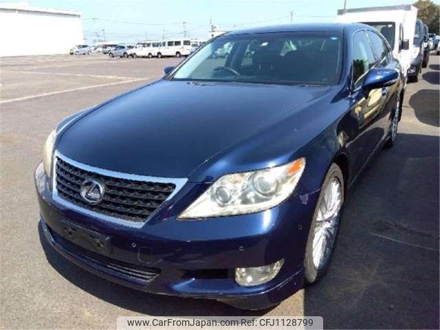 lexus ls 2011 CFJ1128799 image 1