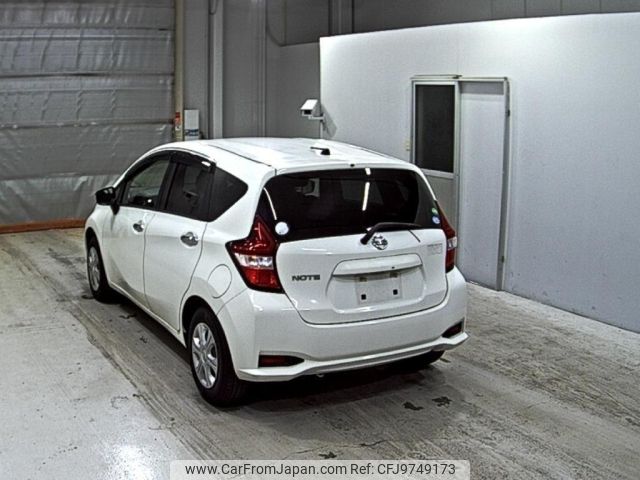 nissan note 2017 -NISSAN--Note E12-520299---NISSAN--Note E12-520299- image 2