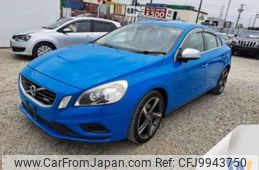 volvo s60 2013 -VOLVO--Volvo S60 DBA-FB4164T--YV1FS485BD2224667---VOLVO--Volvo S60 DBA-FB4164T--YV1FS485BD2224667-