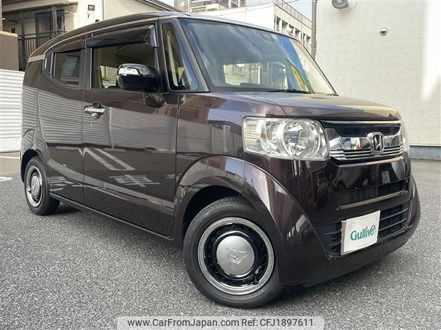 honda n-box-slash 2015 CFJ1897611 image 1