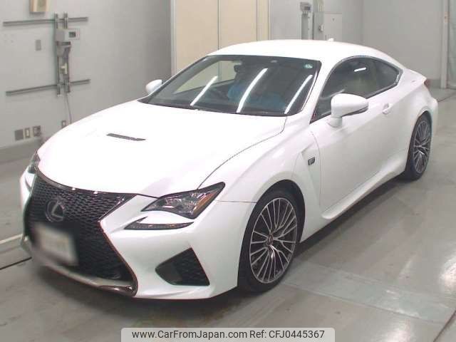 lexus rc-f 2015 -LEXUS--Lexus RC F DBA-USC10--USC10-6001260---LEXUS--Lexus RC F DBA-USC10--USC10-6001260- image 1