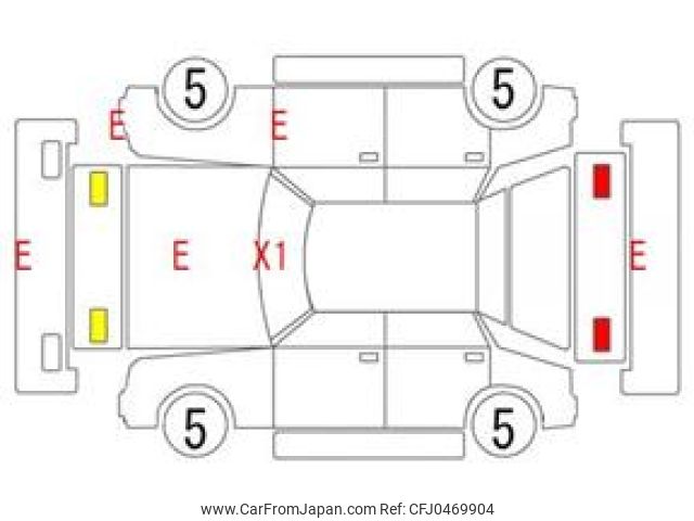 toyota harrier 2021 -TOYOTA--Harrier 6BA-MXUA80--MXUA80-0065246---TOYOTA--Harrier 6BA-MXUA80--MXUA80-0065246- image 2