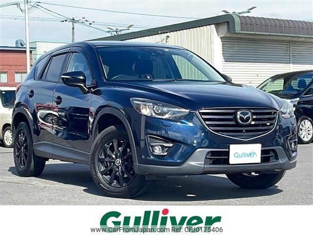 mazda cx-5 2016 -MAZDA--CX-5 DBA-KE5AW--KE5AW-201641---MAZDA--CX-5 DBA-KE5AW--KE5AW-201641- image 1