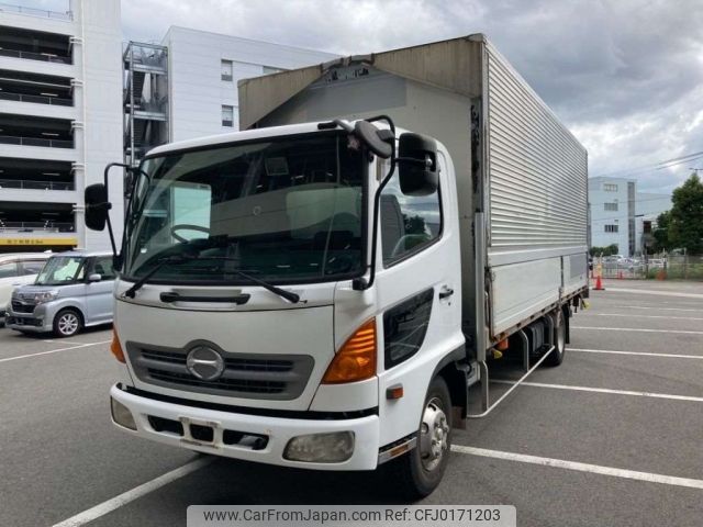 hino ranger 2005 -HINO--Hino Ranger FC6JKFA-10661---HINO--Hino Ranger FC6JKFA-10661- image 1