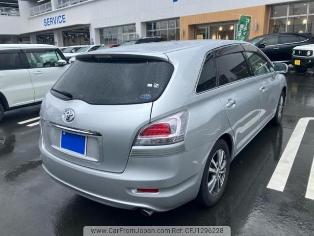 toyota mark-x-zio 2012 -TOYOTA--MarkX Zio DBA-ANA10--ANA10-0040458---TOYOTA--MarkX Zio DBA-ANA10--ANA10-0040458- image 2