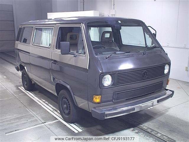 volkswagen vanagon 1991 -VOLKSWAGEN--VW Vanagon 25MV-MH007448---VOLKSWAGEN--VW Vanagon 25MV-MH007448- image 1