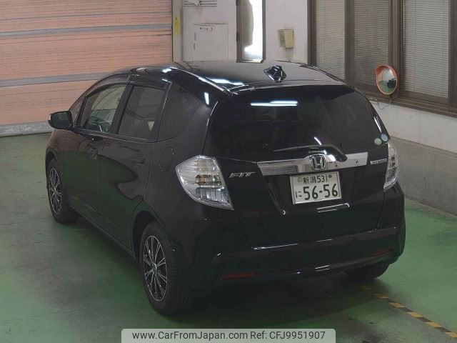 honda fit 2012 -HONDA 【新潟 531ﾆ5656】--Fit GP1--1100561---HONDA 【新潟 531ﾆ5656】--Fit GP1--1100561- image 2