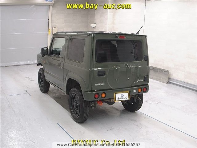 suzuki jimny 2021 CFJ1656257 image 2