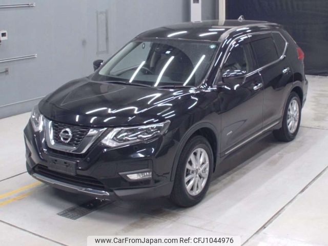 nissan x-trail 2018 -NISSAN--X-Trail HNT32-170347---NISSAN--X-Trail HNT32-170347- image 1