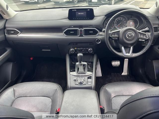 mazda cx-5 2017 quick_quick_KF2P_KF2P-101477 image 2