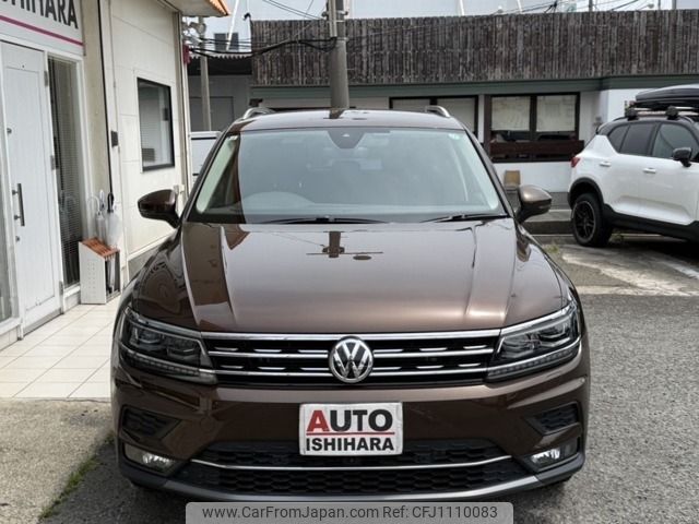 volkswagen tiguan 2017 -VOLKSWAGEN--VW Tiguan ABA-5NCZE--WVGZZZ5NZJW328136---VOLKSWAGEN--VW Tiguan ABA-5NCZE--WVGZZZ5NZJW328136- image 1