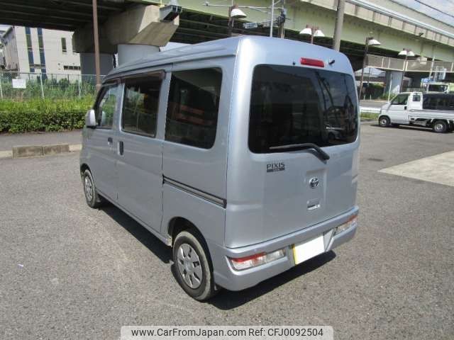 toyota pixis-van 2018 -TOYOTA 【岐阜 480ﾅ5440】--Pixis Van EBD-S321M--S321M-0021979---TOYOTA 【岐阜 480ﾅ5440】--Pixis Van EBD-S321M--S321M-0021979- image 2