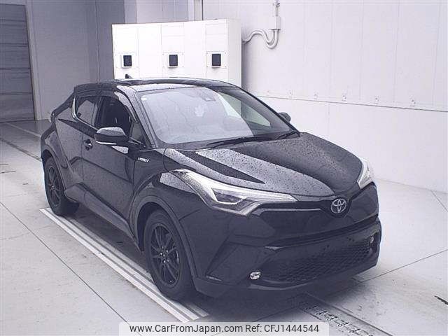 toyota c-hr 2017 -TOYOTA--C-HR ZYX10-2018754---TOYOTA--C-HR ZYX10-2018754- image 1