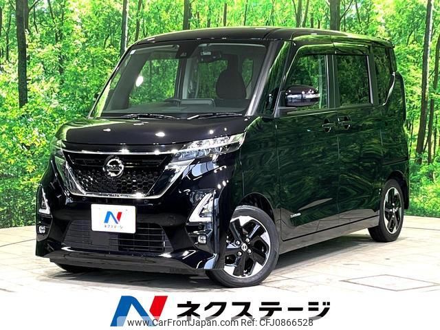 nissan roox 2021 quick_quick_B44A_B44A-0048159 image 1